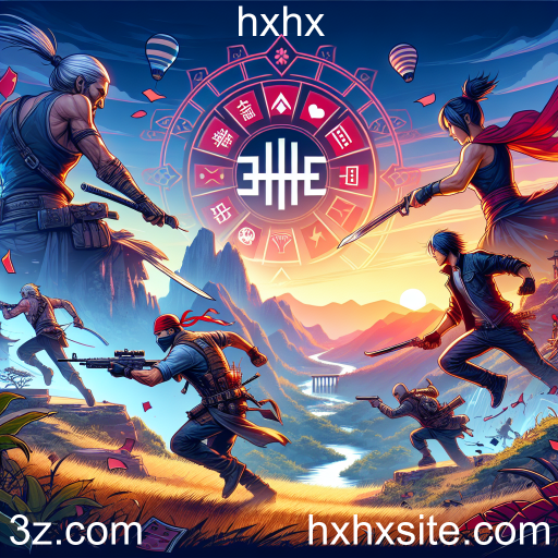 Descubra a Adrenalina dos Jogos de Ação no hxhx