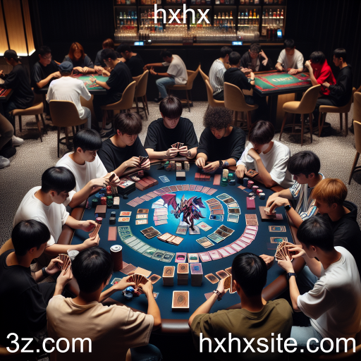 O Fascinante Mundo dos Jogos de Cartas
